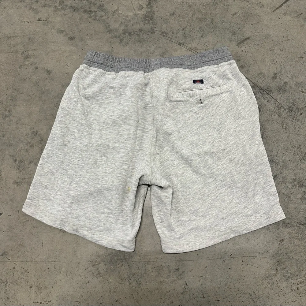 Faherty Men’s Whitewater Sweat Shorts Gray
